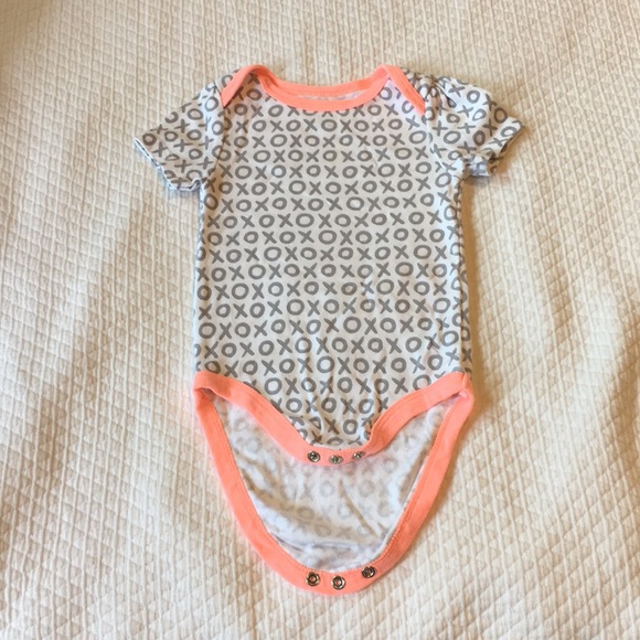 Cloud Island Short Sleeve (SET OF 4) 6-9 Month - Picture 6 of 7